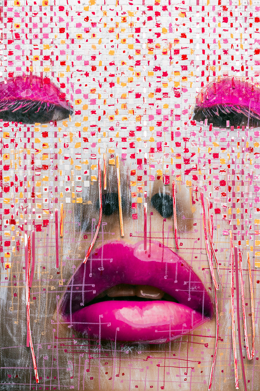 Martin Rondeau, Pinku, 2024