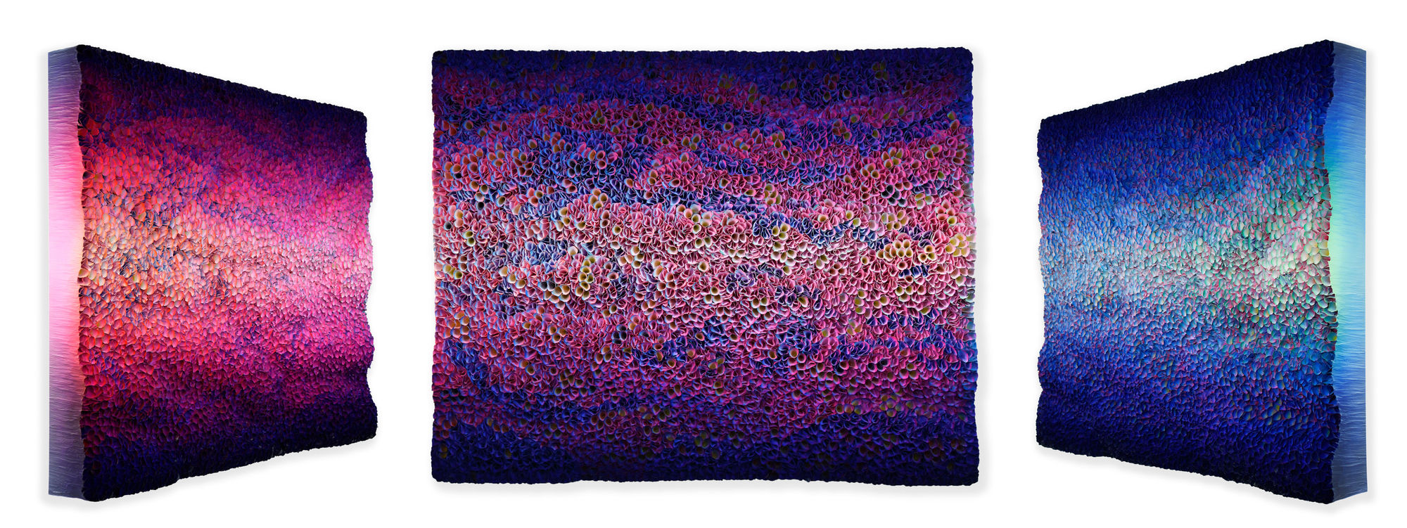 Zhuang Hong Yi, Purple River, 2024