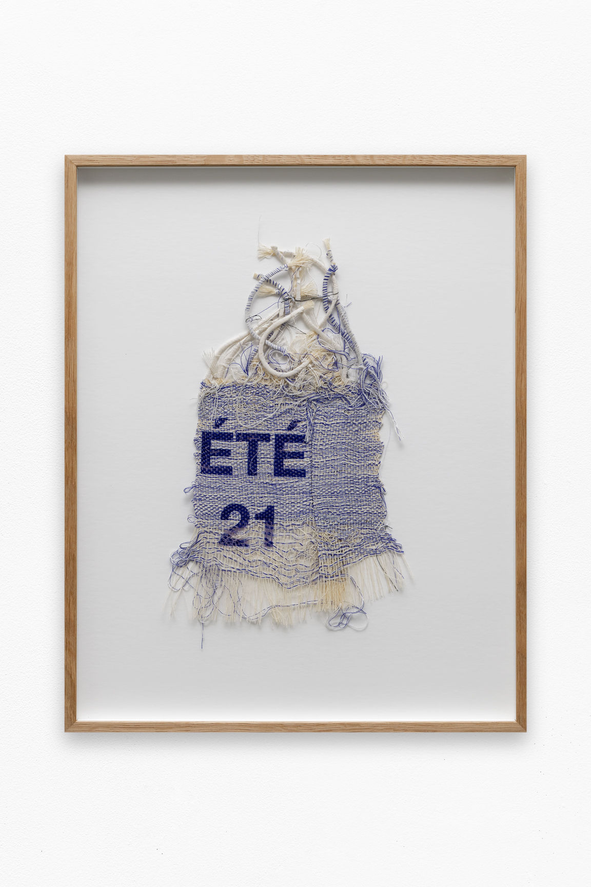 Marie Hazard, ÉTÉ 2021, 2021