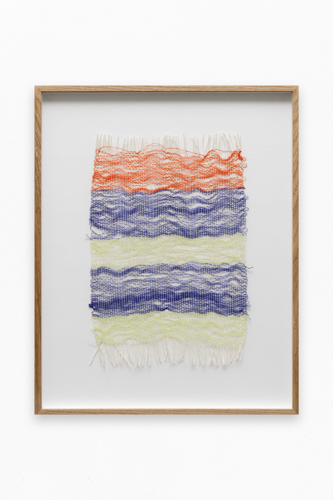 Marie Hazard, Errance, 2021