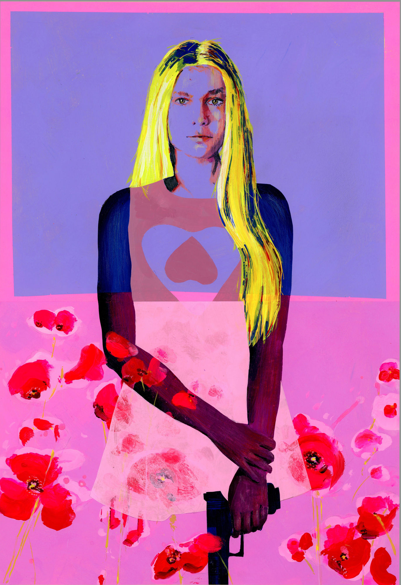 Mark Roggeveen, Girl 9, 2025