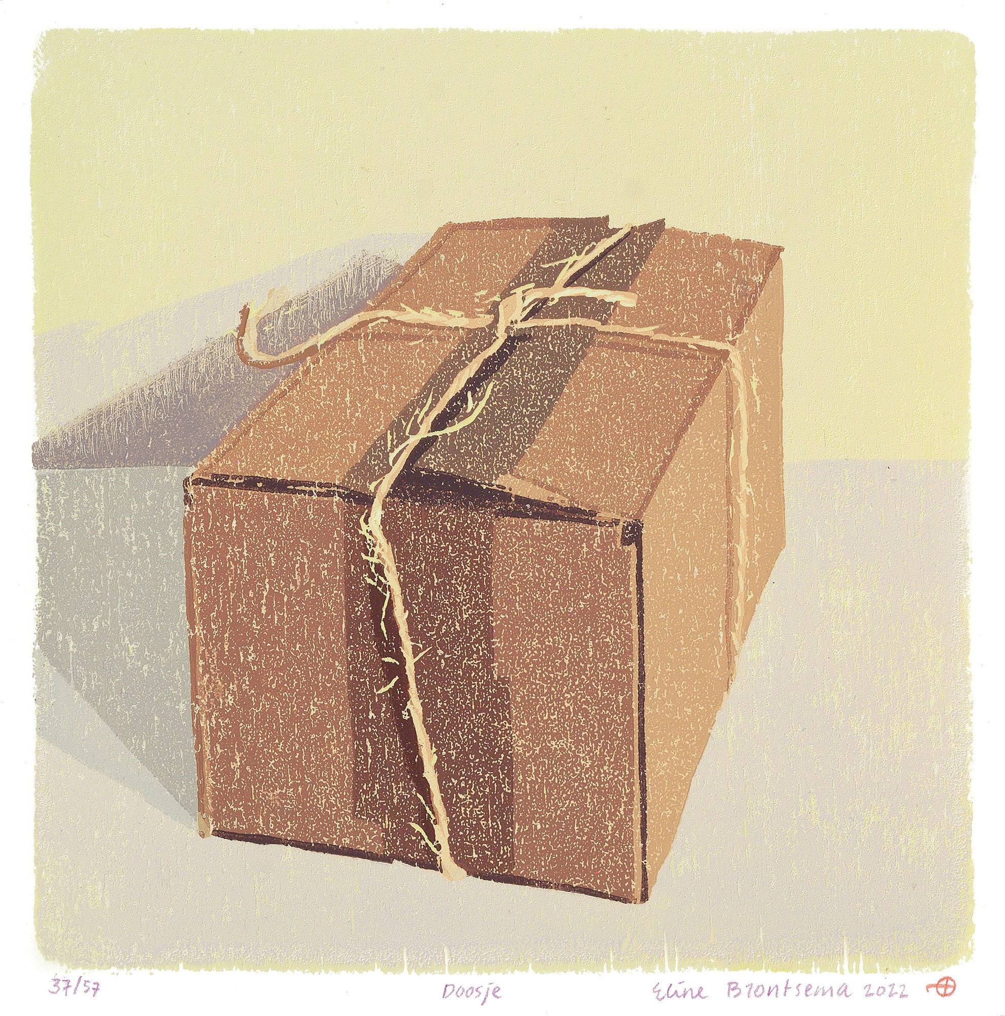 Eline Brontsema, Doosje, 2022