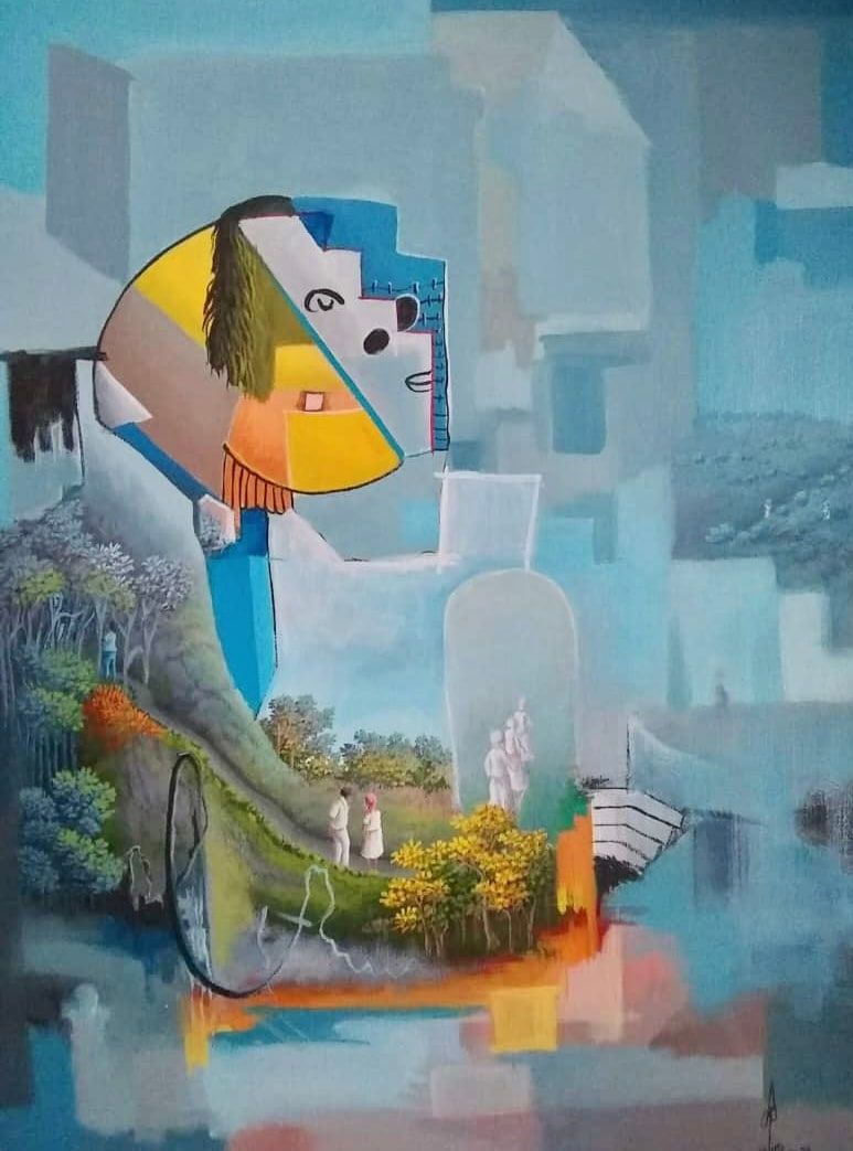 Jean-Louis SENATUS, 2021