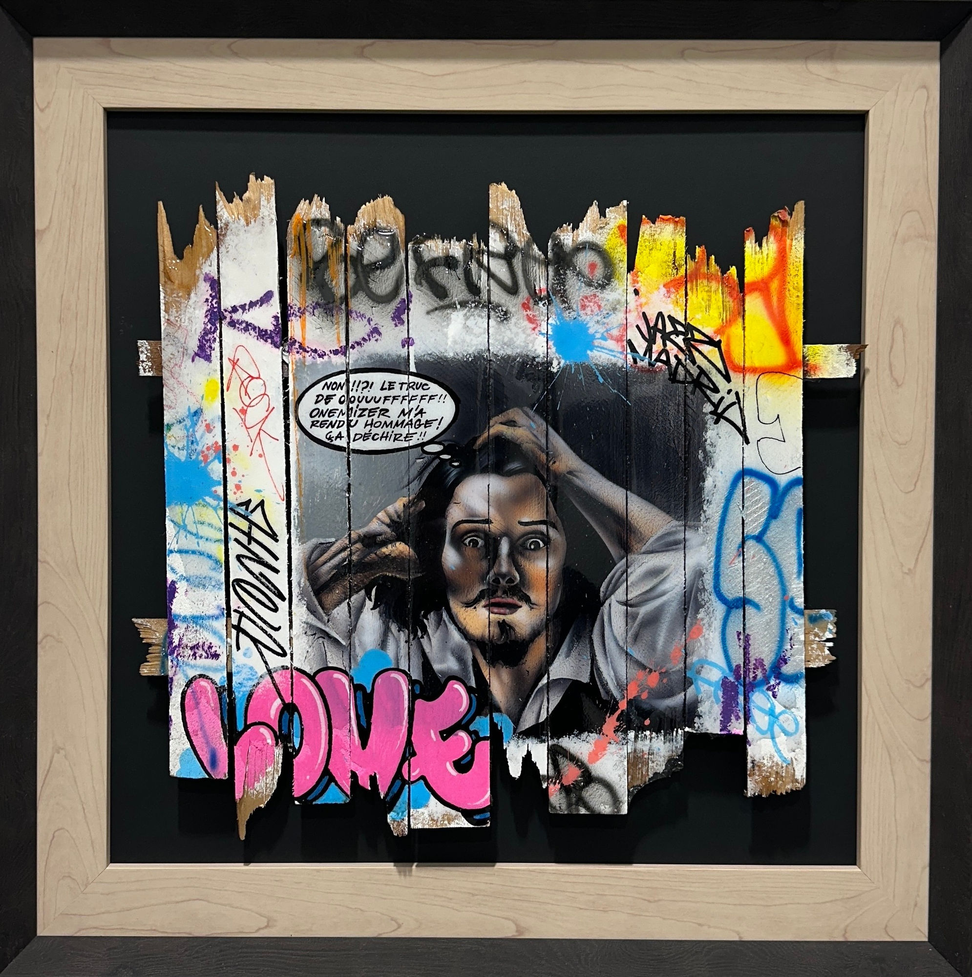 Onemizer, Hommage, 2024