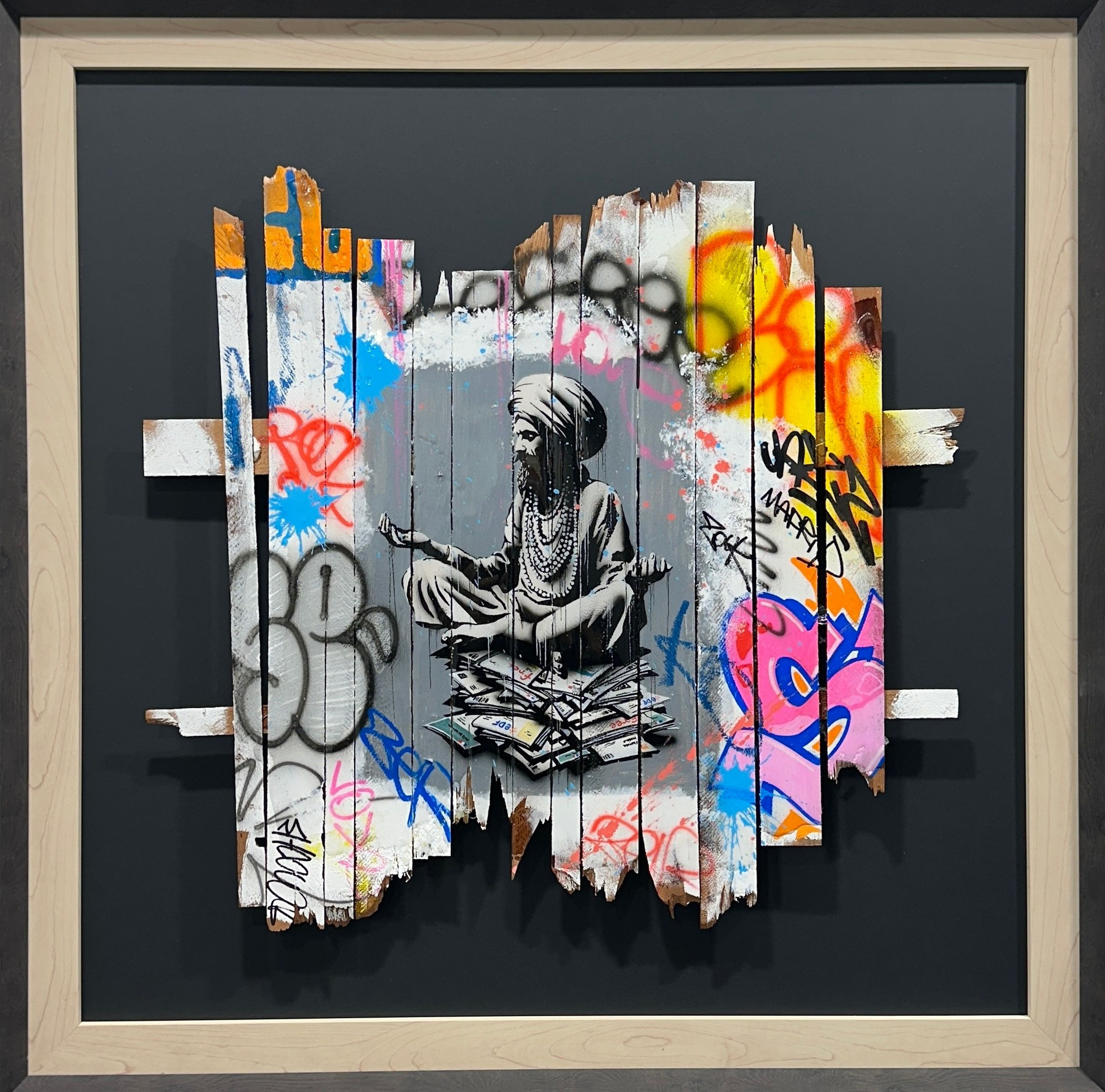 Onemizer, Fakir, 2024