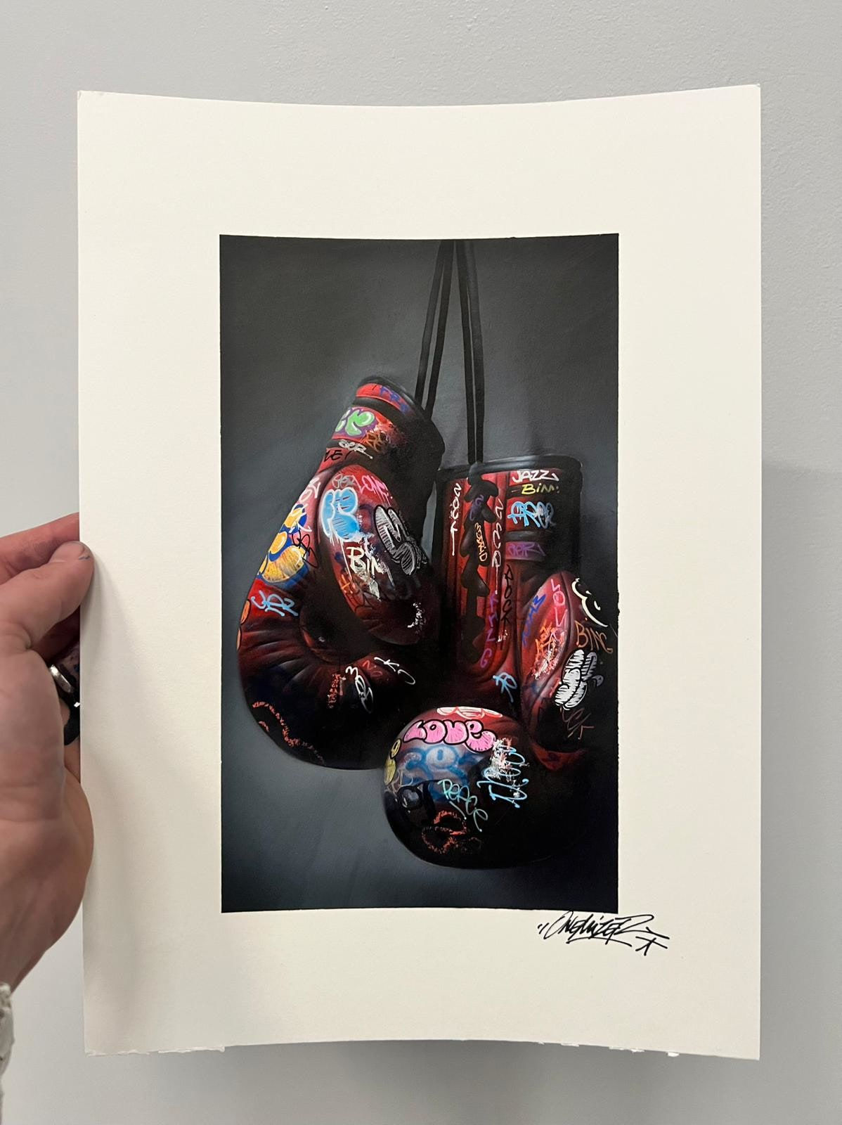 Onemizer, Boxe, 2025