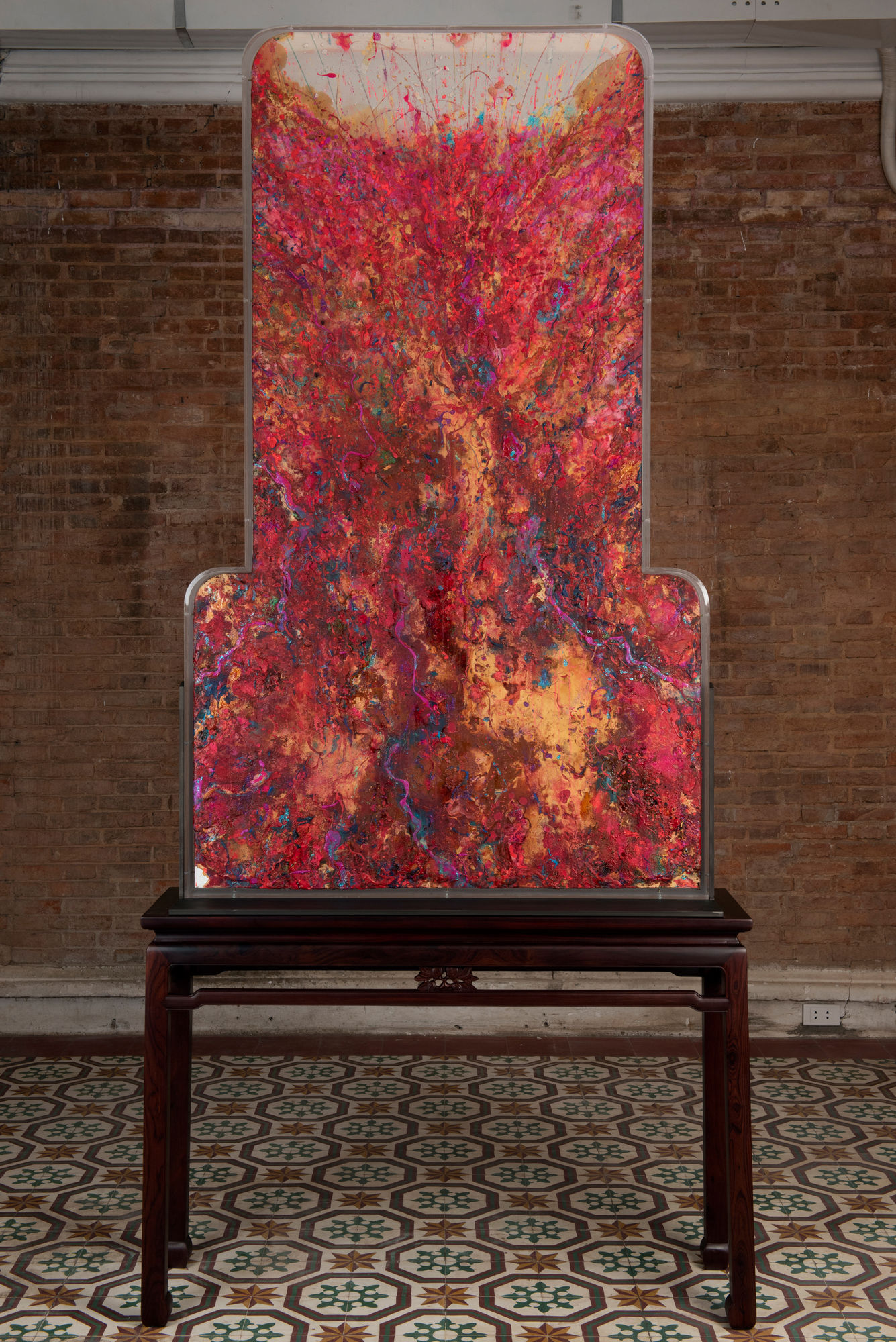 Ha Manh Thang, Autumn Inspiration #1, 2022