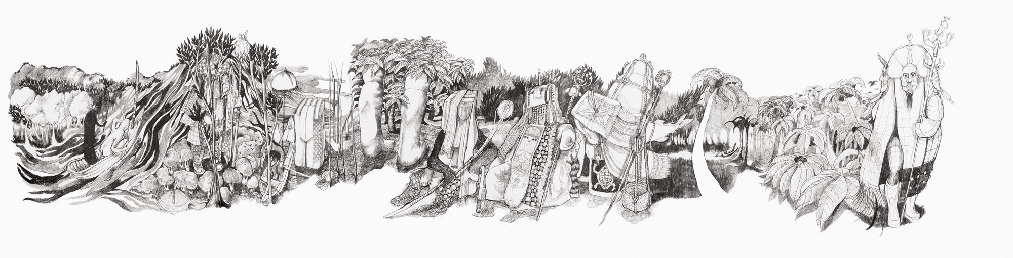 François Andes , Egungun River, Brazil, 2018