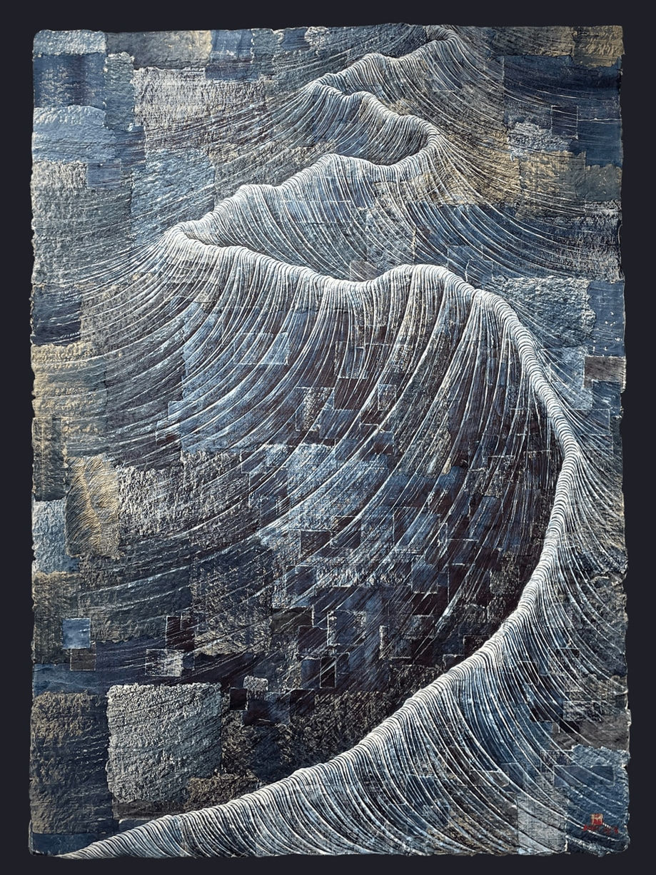 Lee Hyun-Joung, Path