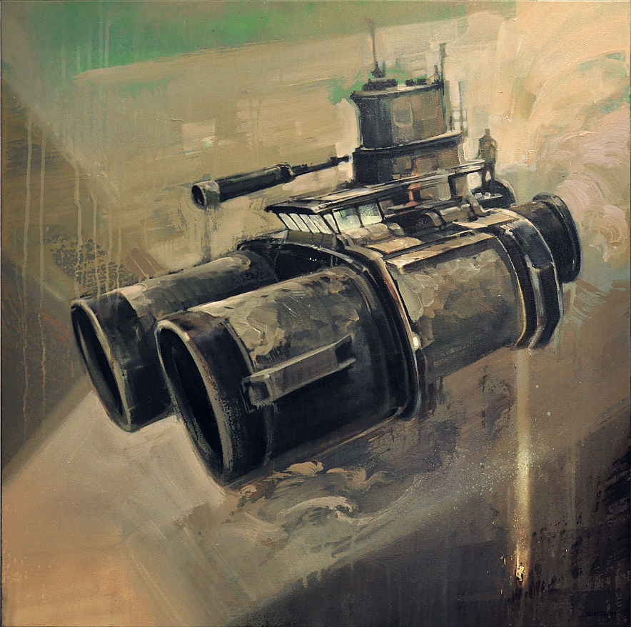 Remo Lienhard (Wes21), Spy, 2015