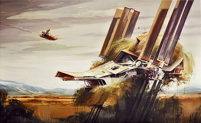 Remo Lienhard (Wes21), Space-Time, 2015