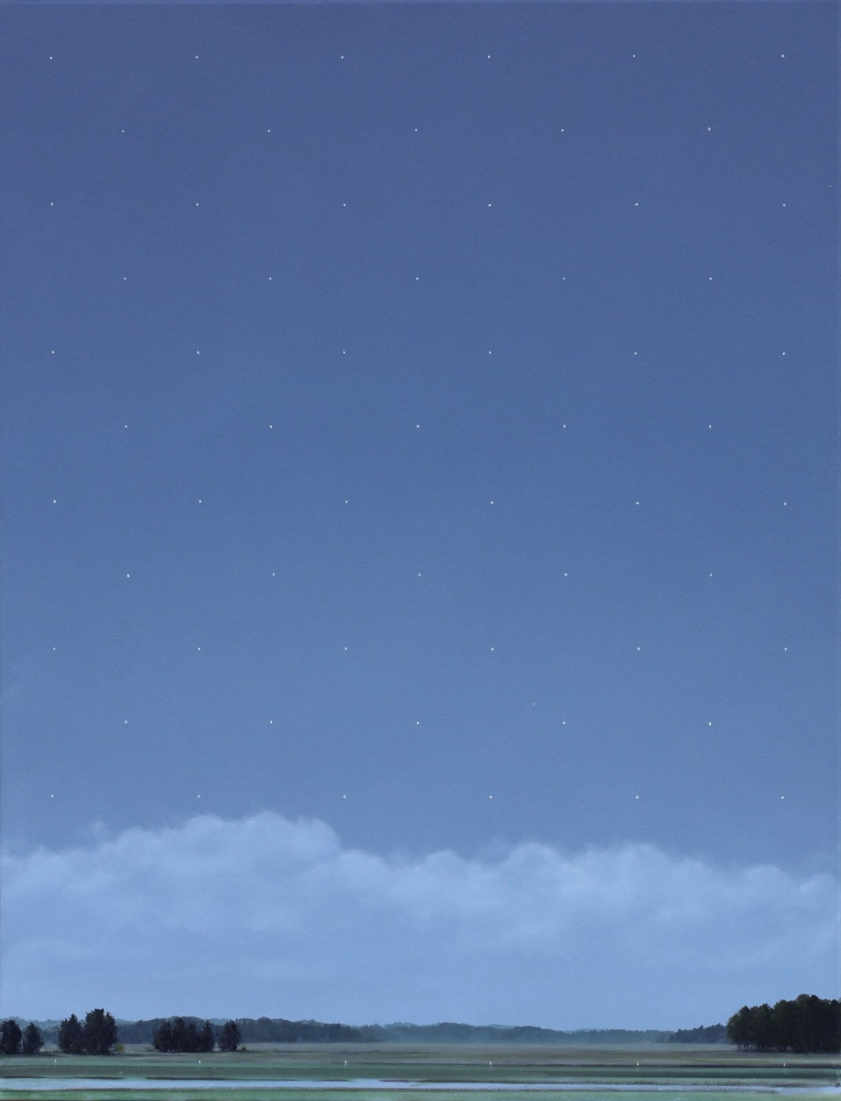 Wojtek Klimek, Marschland, 2023