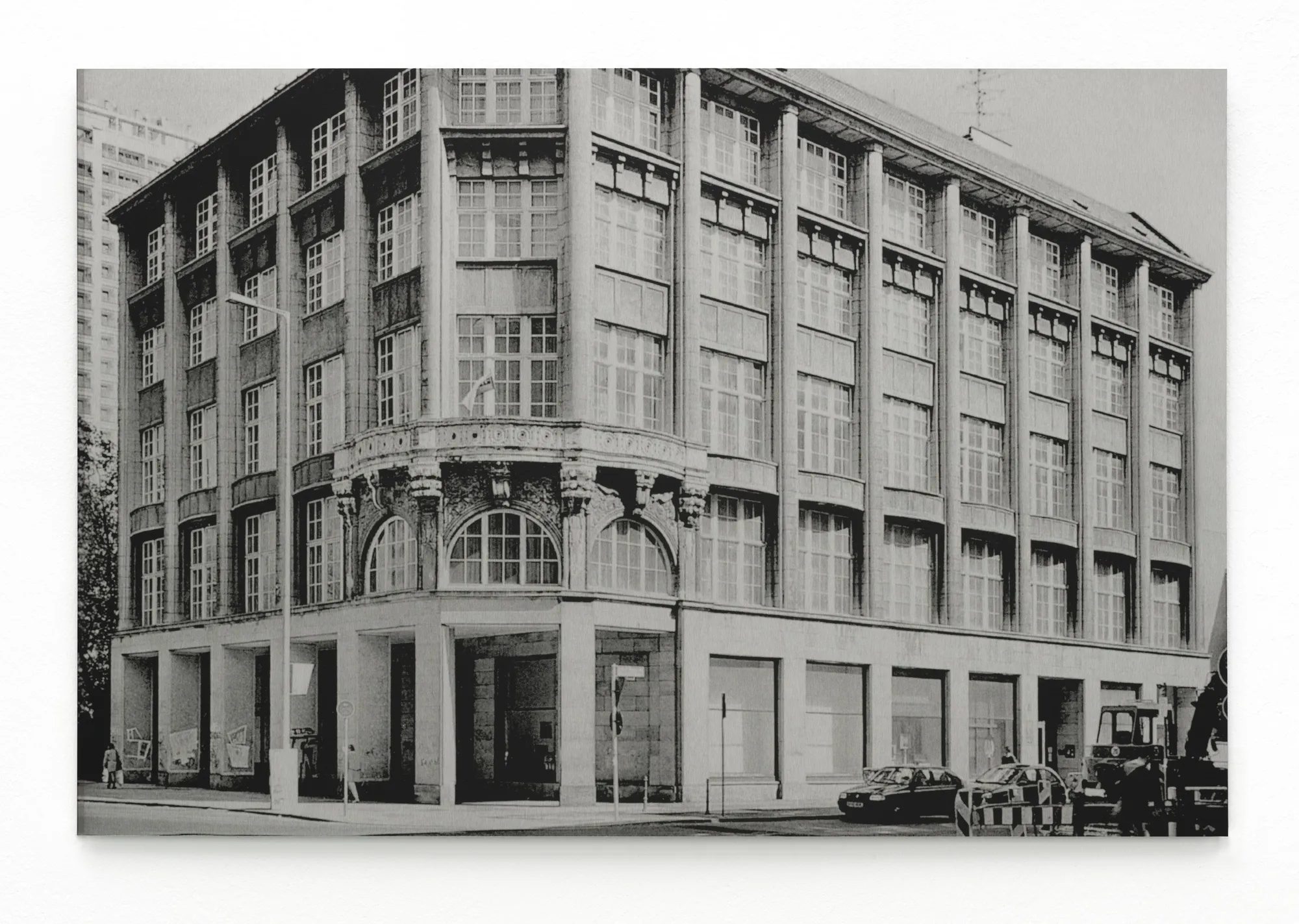 Julian Irlinger, A Smile with One Tooth (Czechoslovakia, Slovakia), 2022