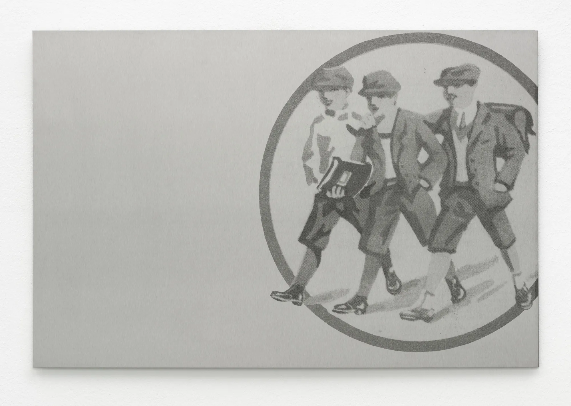 Julian Irlinger, A Smile with One Tooth (BATA advertisment), 2022