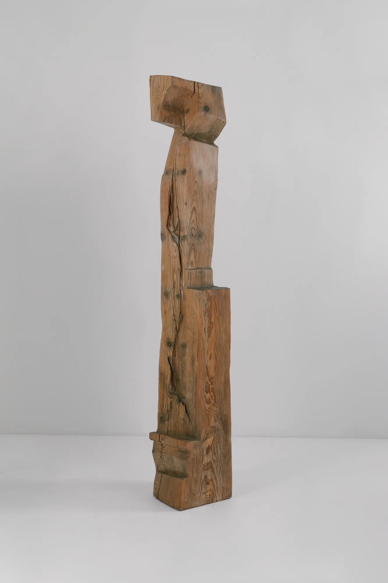 Jean Touret, "Jean-Baptiste", c. 1980