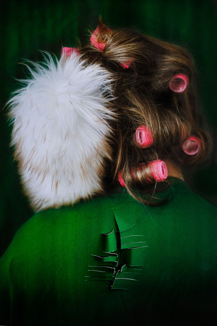 Vanja Bućan, The Crack, 2022