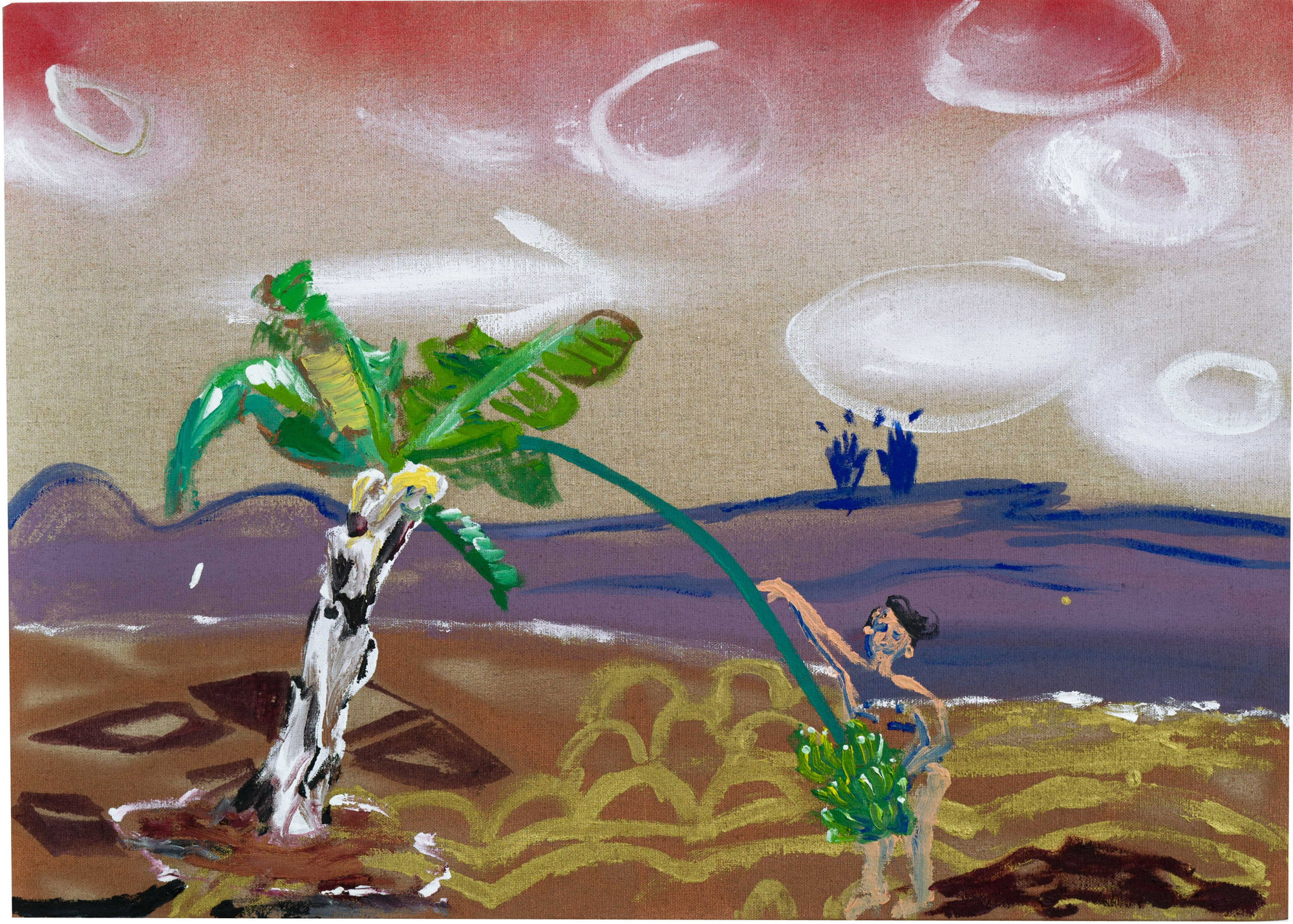 Nilbar Güreş, Applause, 2020