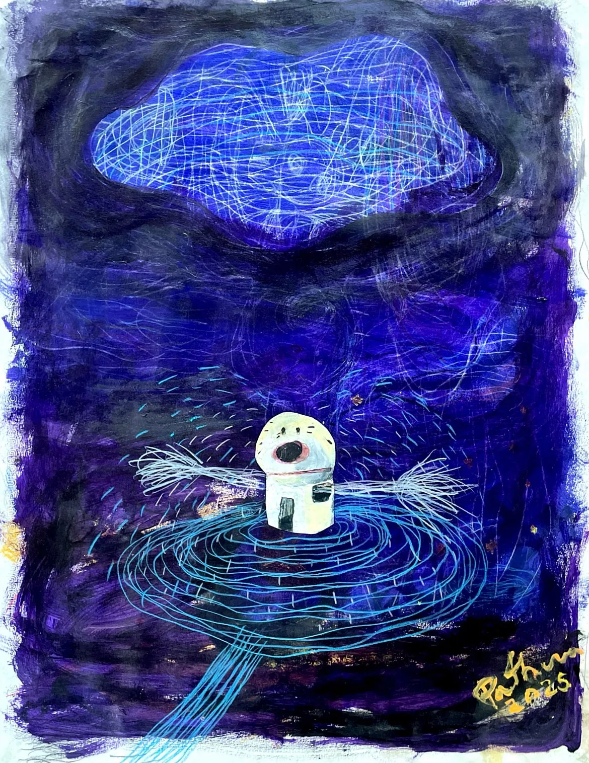 Pathum Sameera, Why are you crying, 2025