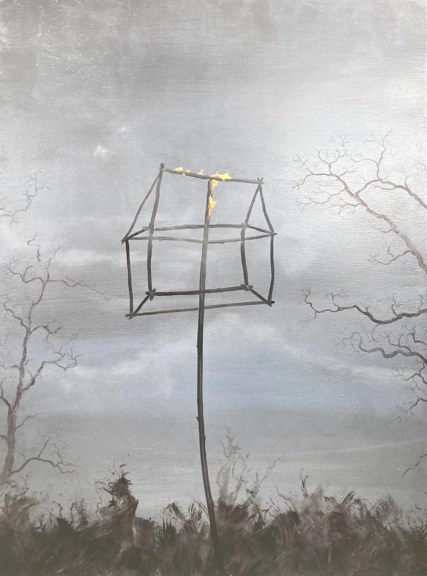 Elizabeth Porter, Midnight, always in my heart, 2023