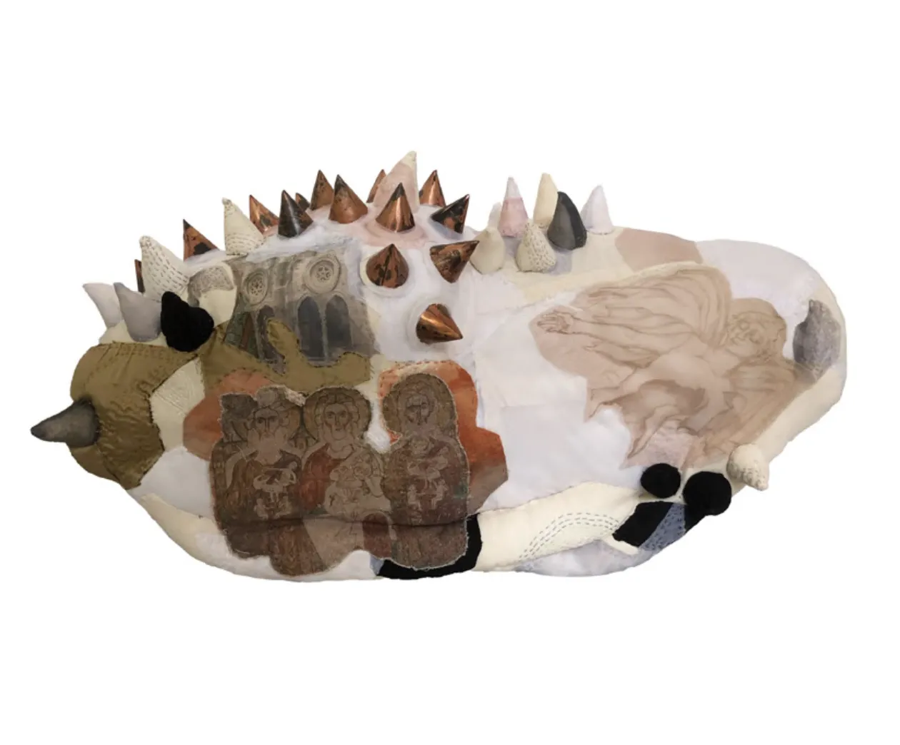 Anoli Perera, I Only Dreams of Angels Now III, 2022