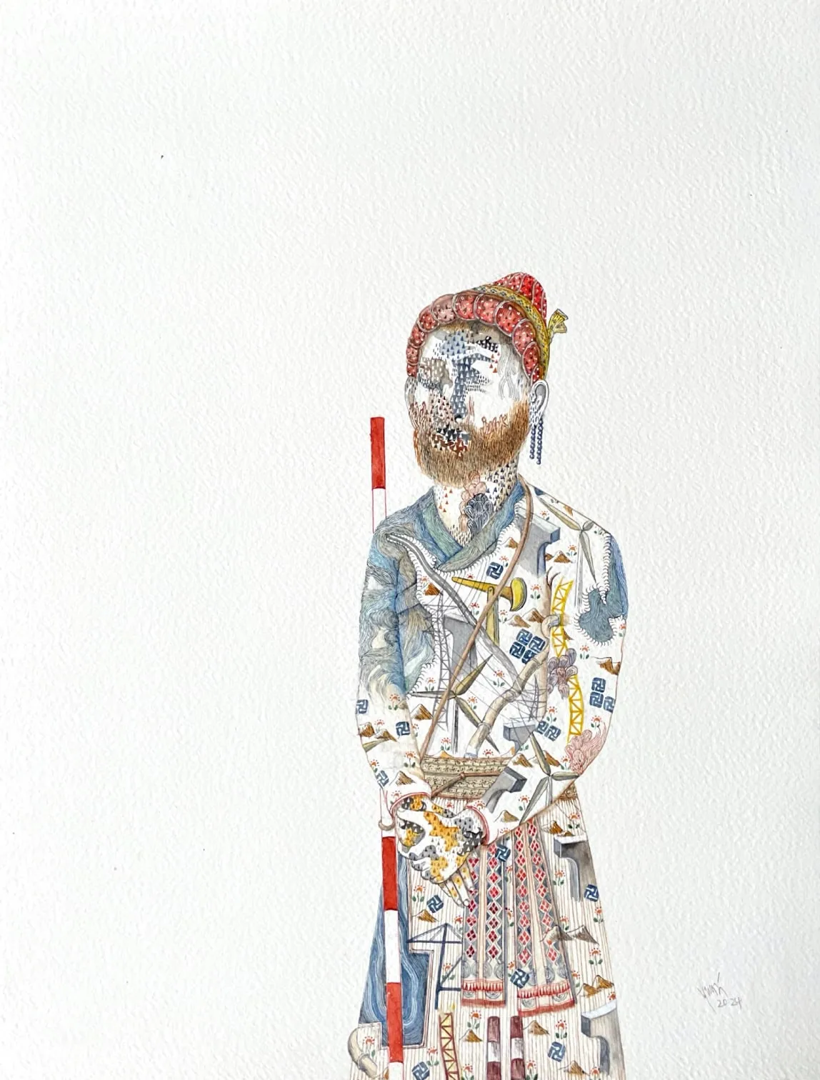 Prasad Hettiarachchi, M H R J a4 I, 2024