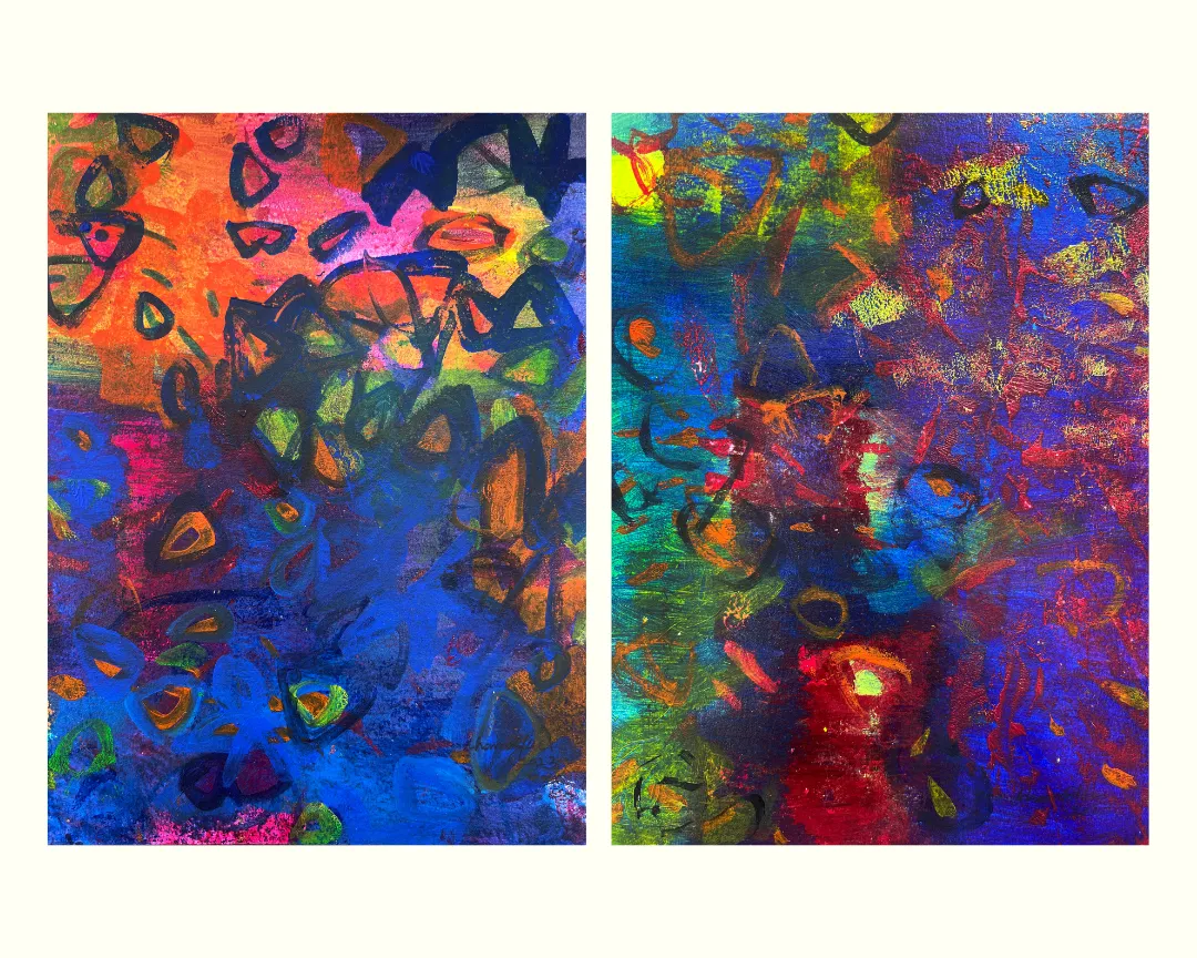 Chammika Jayawardena, Moving, 2024