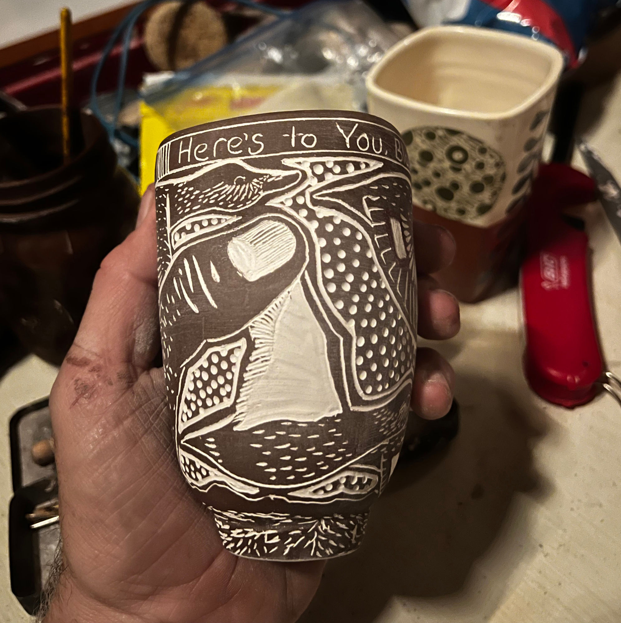 Tim Christensen, Here's to You Cup, 2023