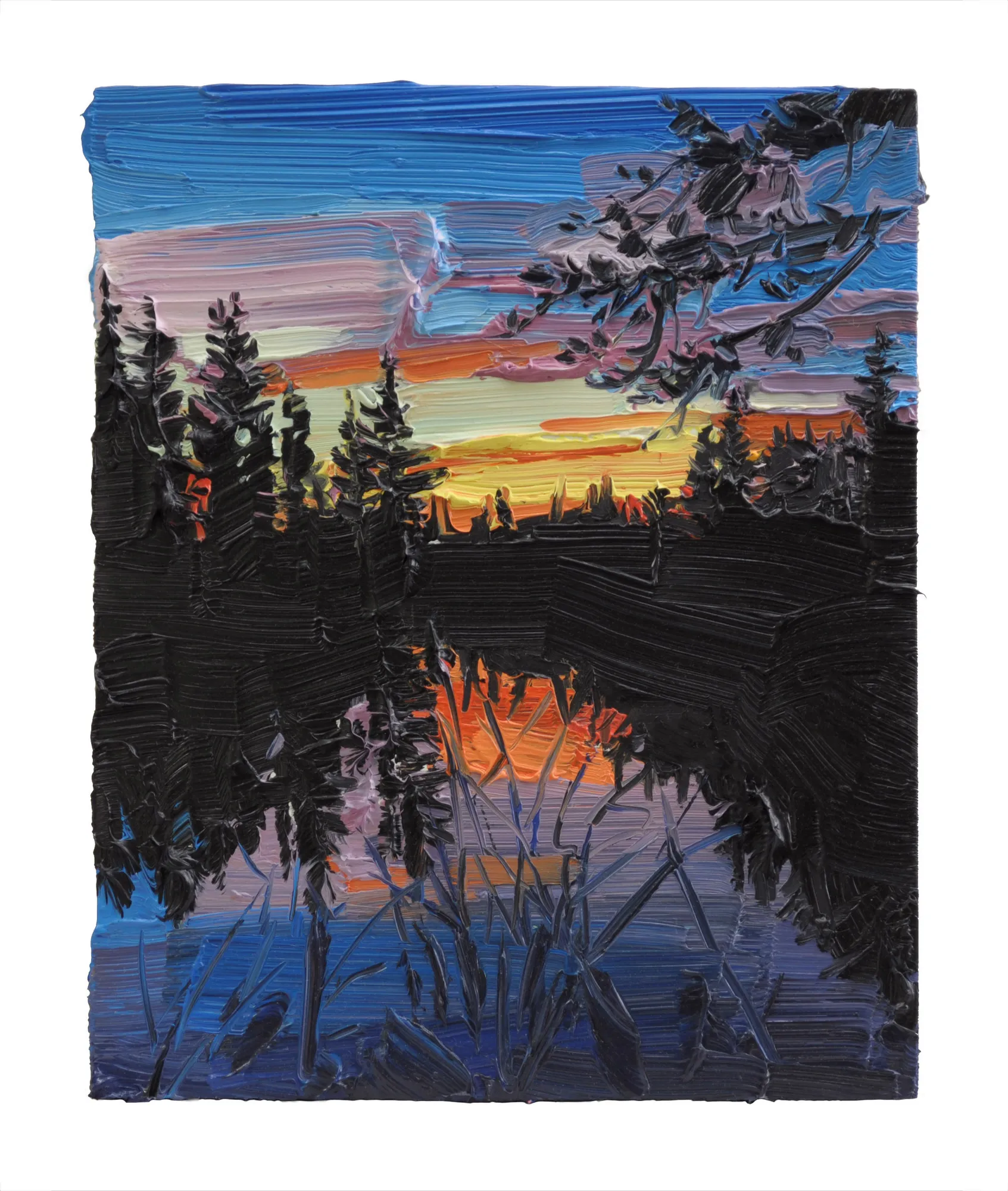 Mara Korkola, No Place 489, 2023