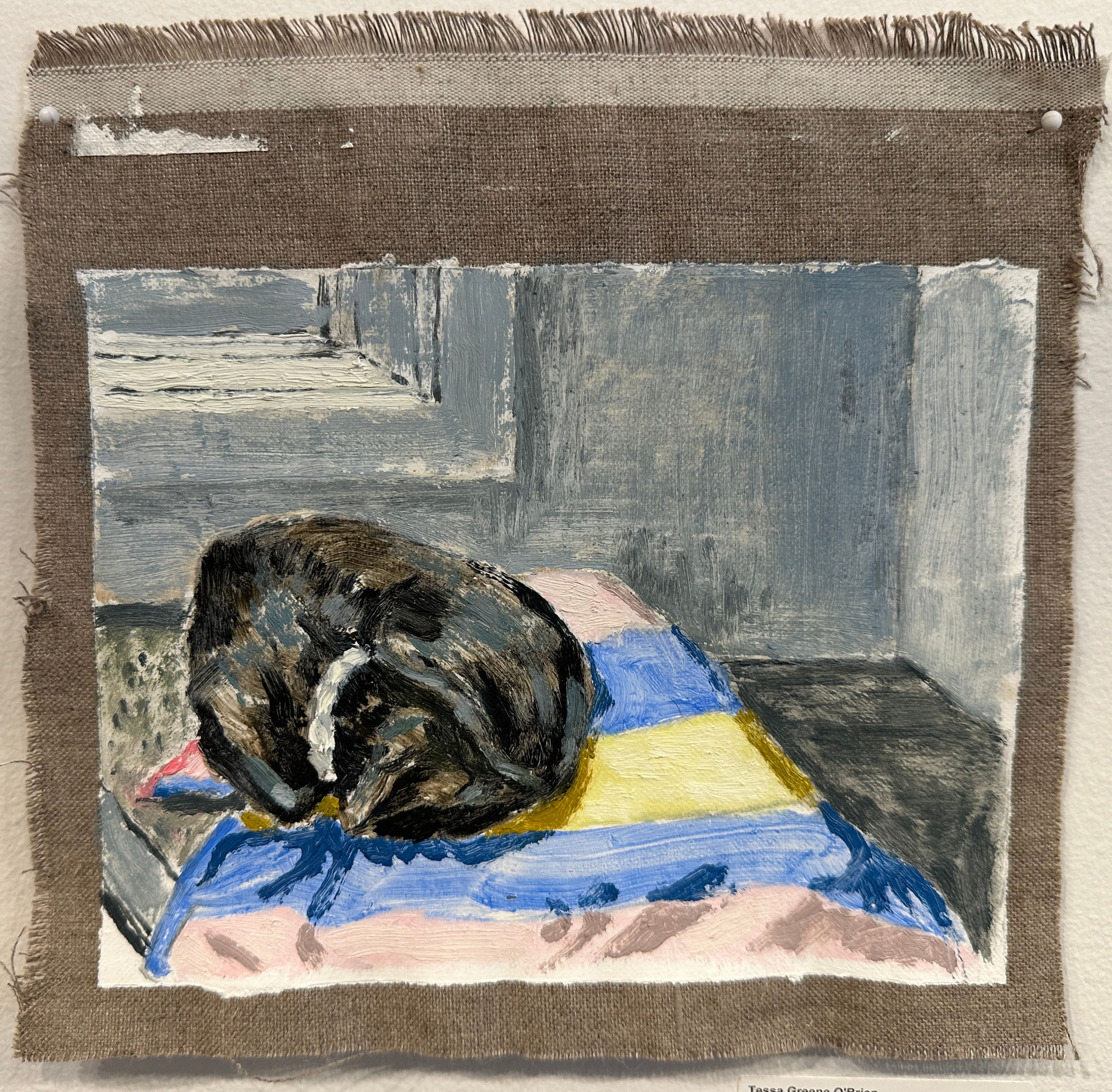 Tessa Greene O'Brien, Izzy, Day 2, 2024