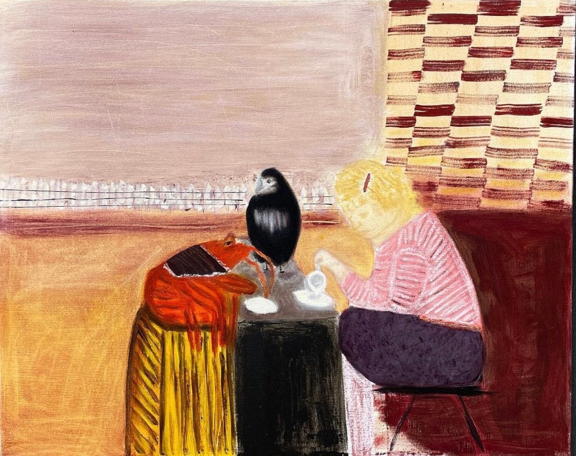 Megan Magill, Invite Only, 2022