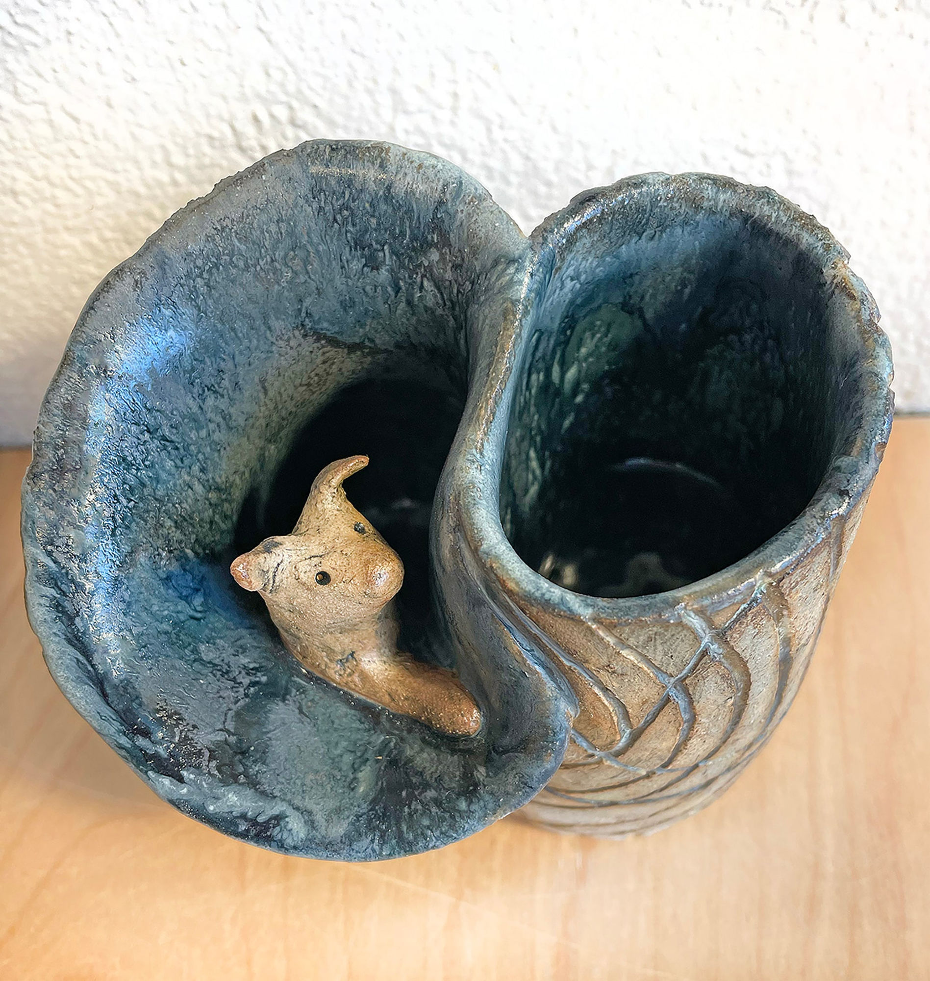 Marcie Jan Bronstein, MI Manchi (I Miss You), 2023