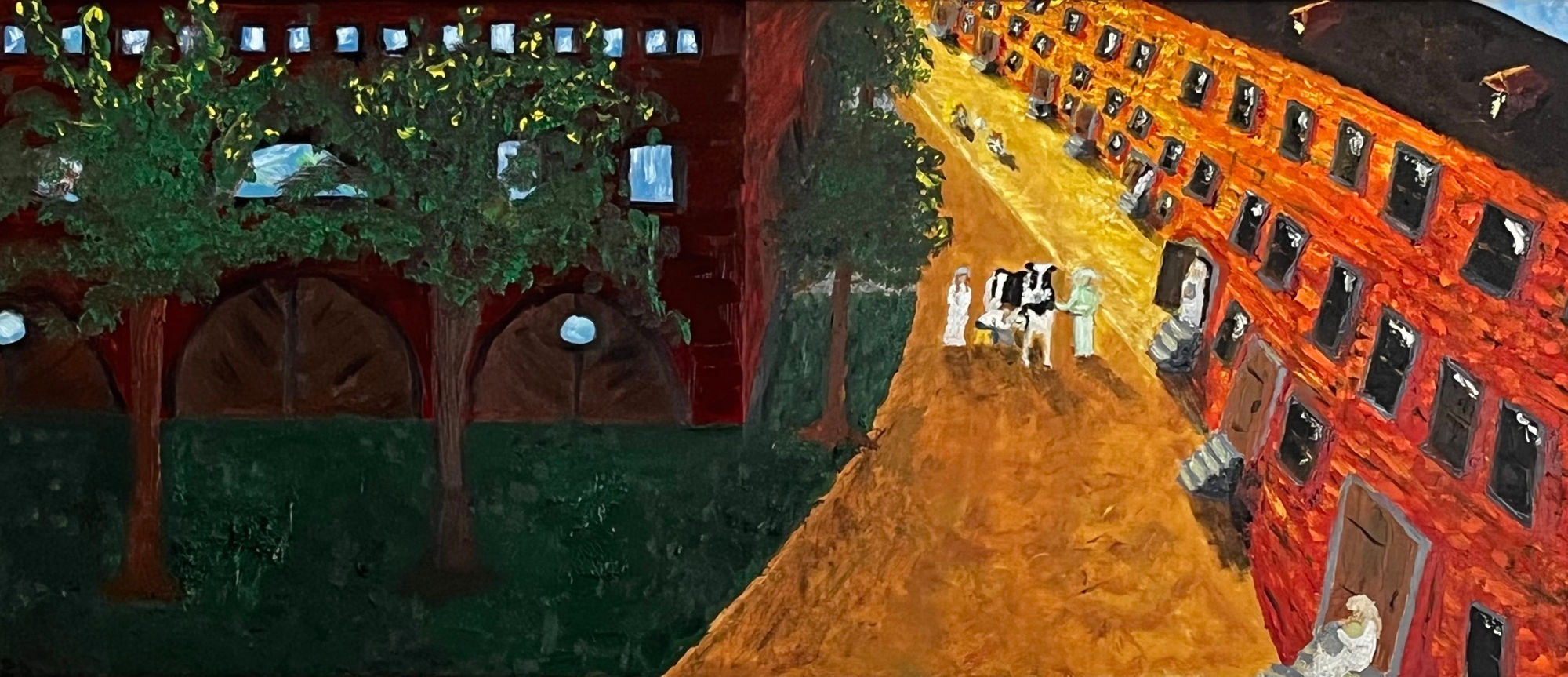 Basha Olson, Milk, 2022