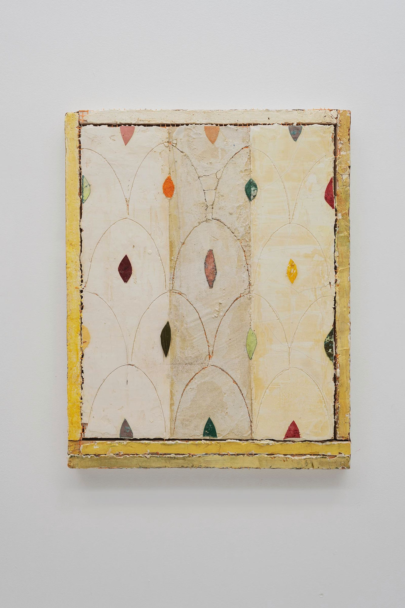 Mirco Marchelli, Un eco di fiori, 2023