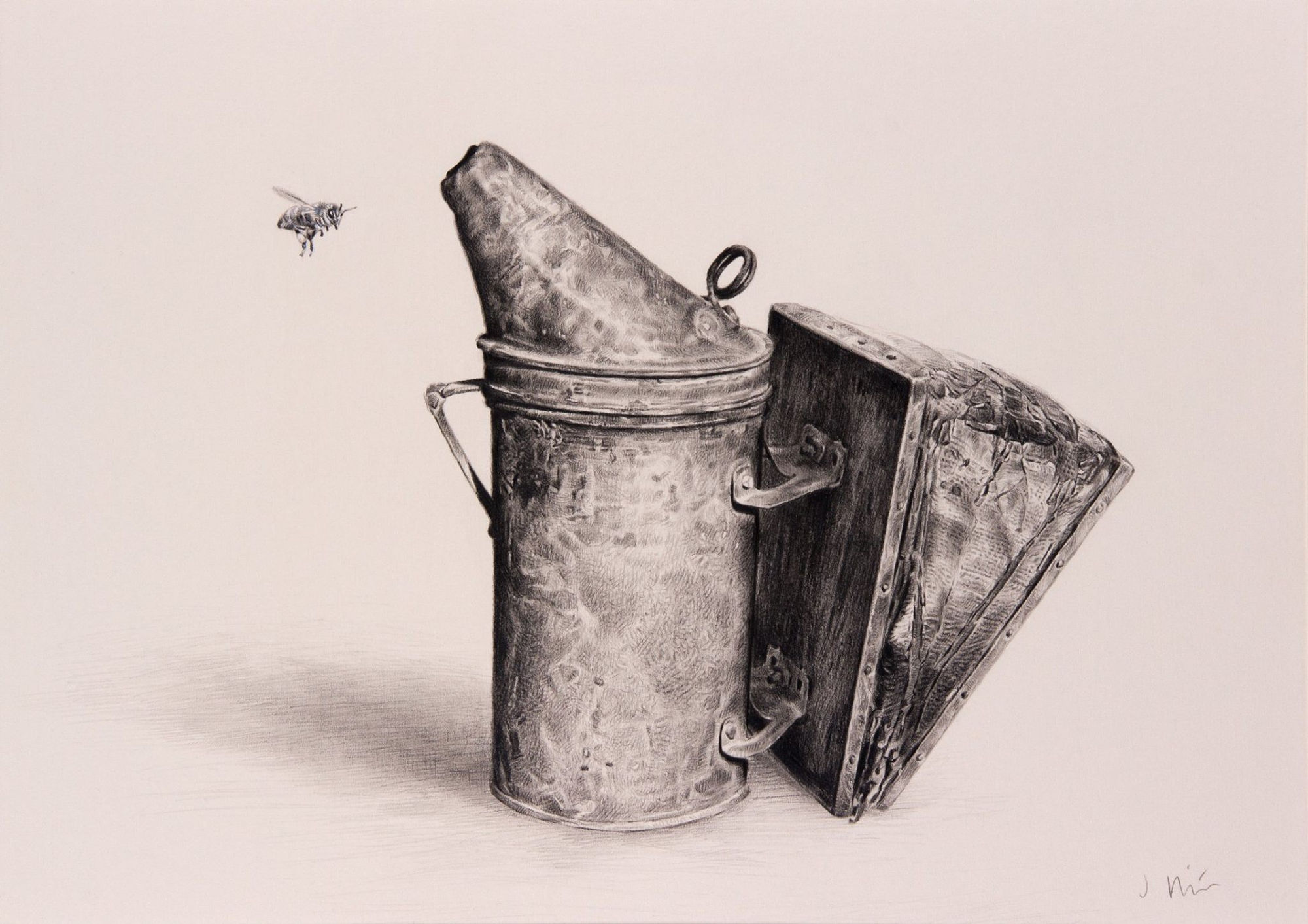 Jonathan Pointer, Beekeeper