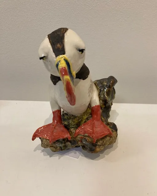 Maralyn Reed-Wood, Single Puffin I