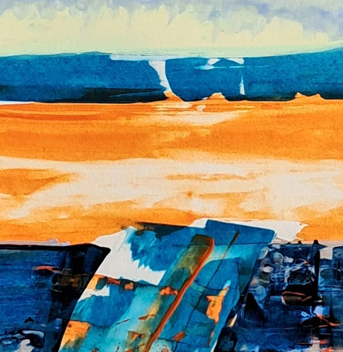 Carmen Ambrozevich, Shore Tracks