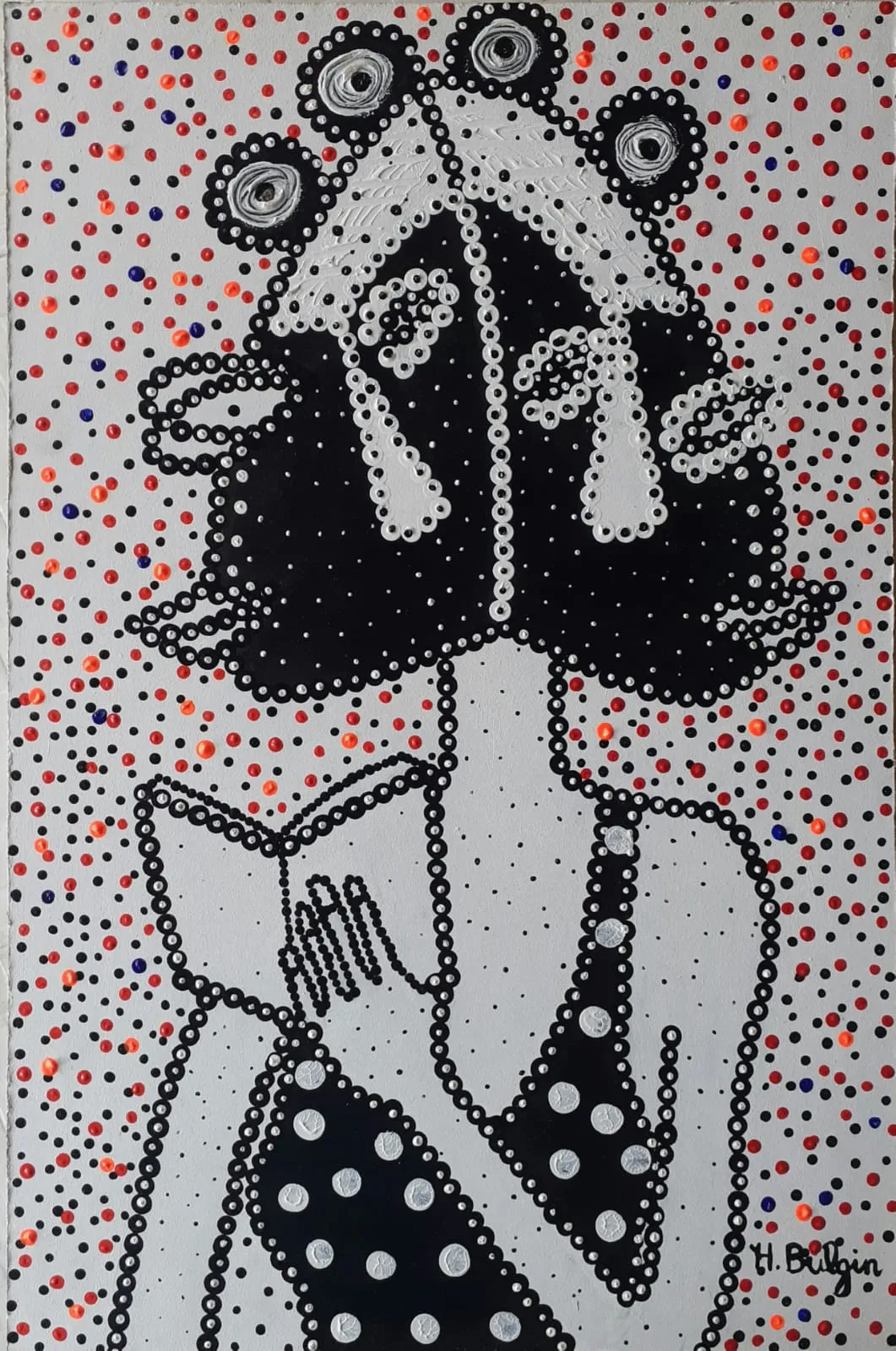 Hilroy Bulgin, Seeking knowledge