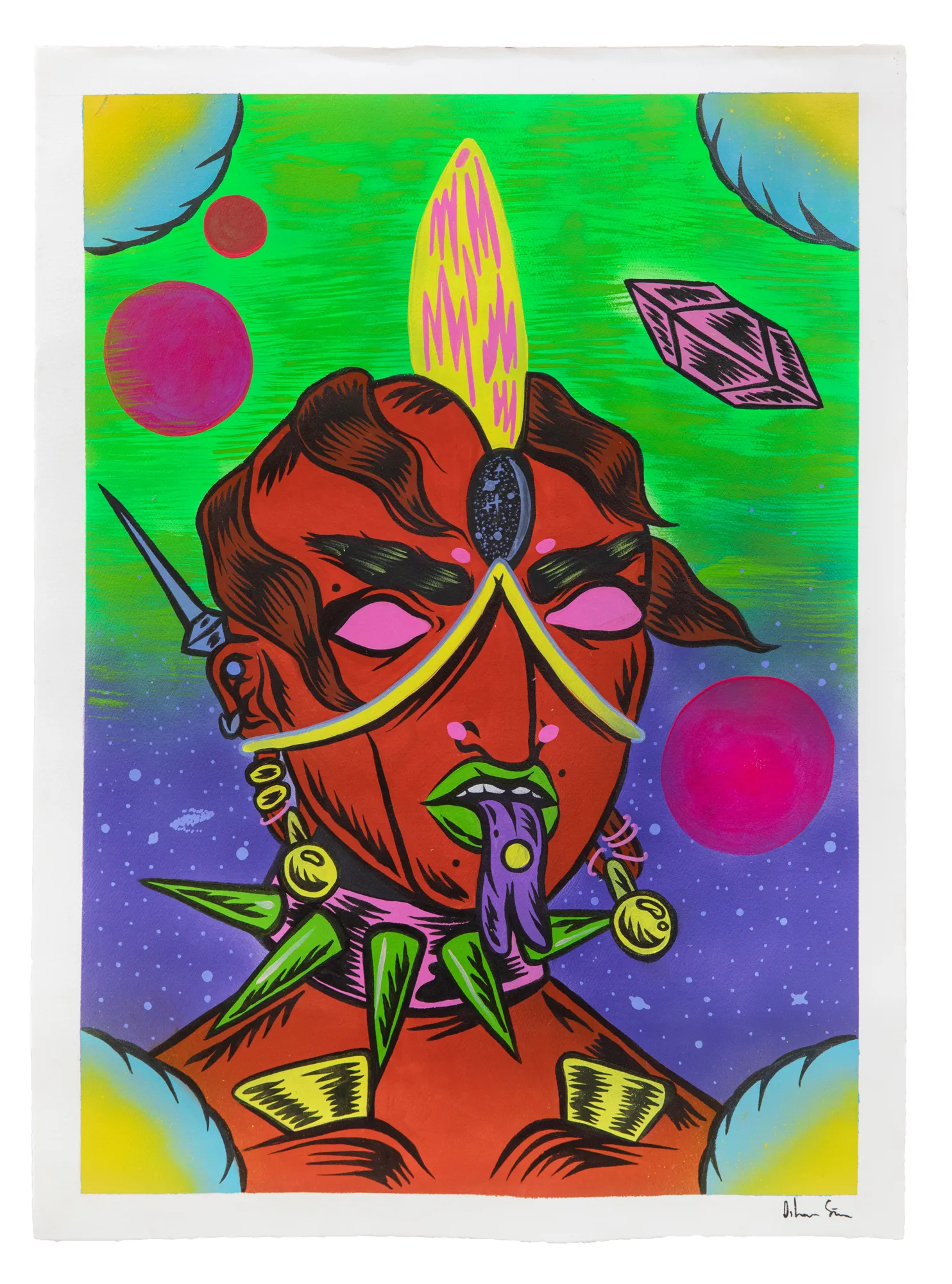 Osheen Siva, விளையாடு Vilaiyadu, 2023