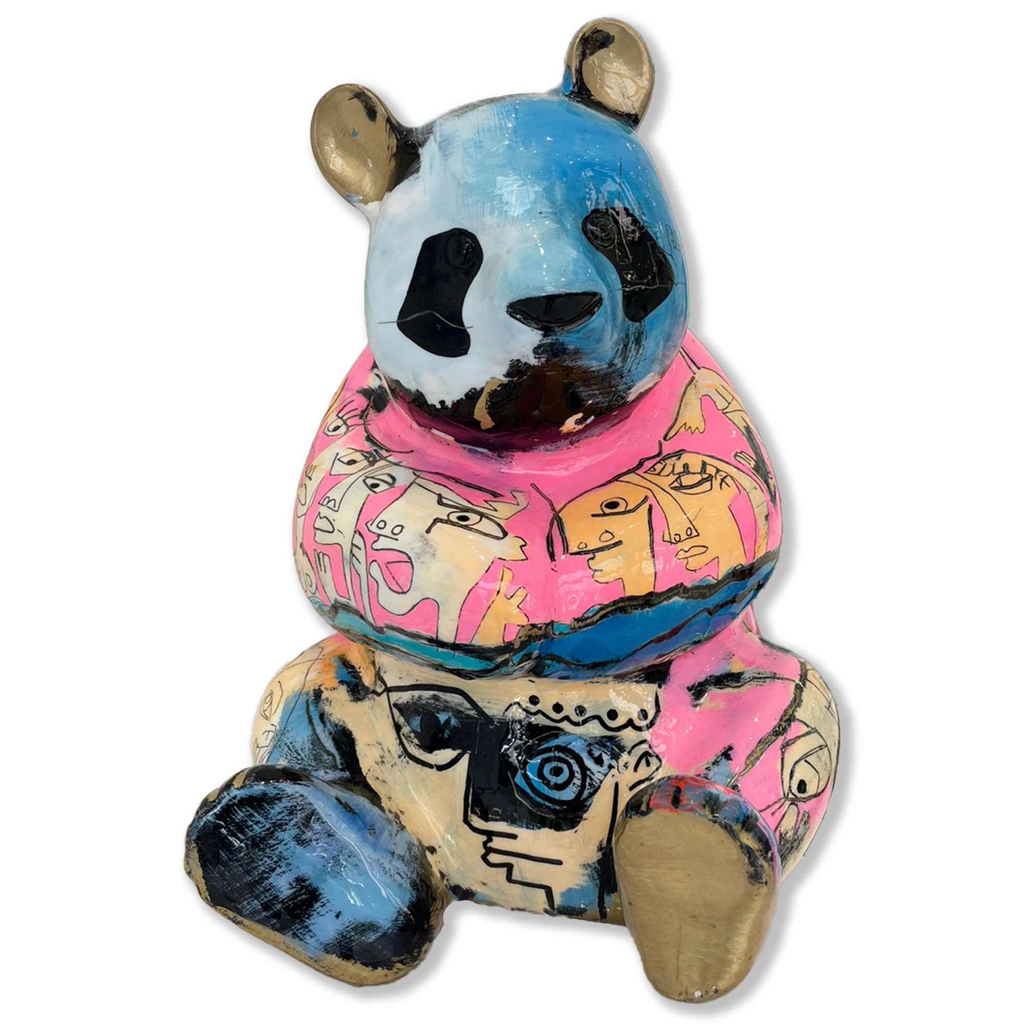 Julien Marinetti, Panda Ba, 2023