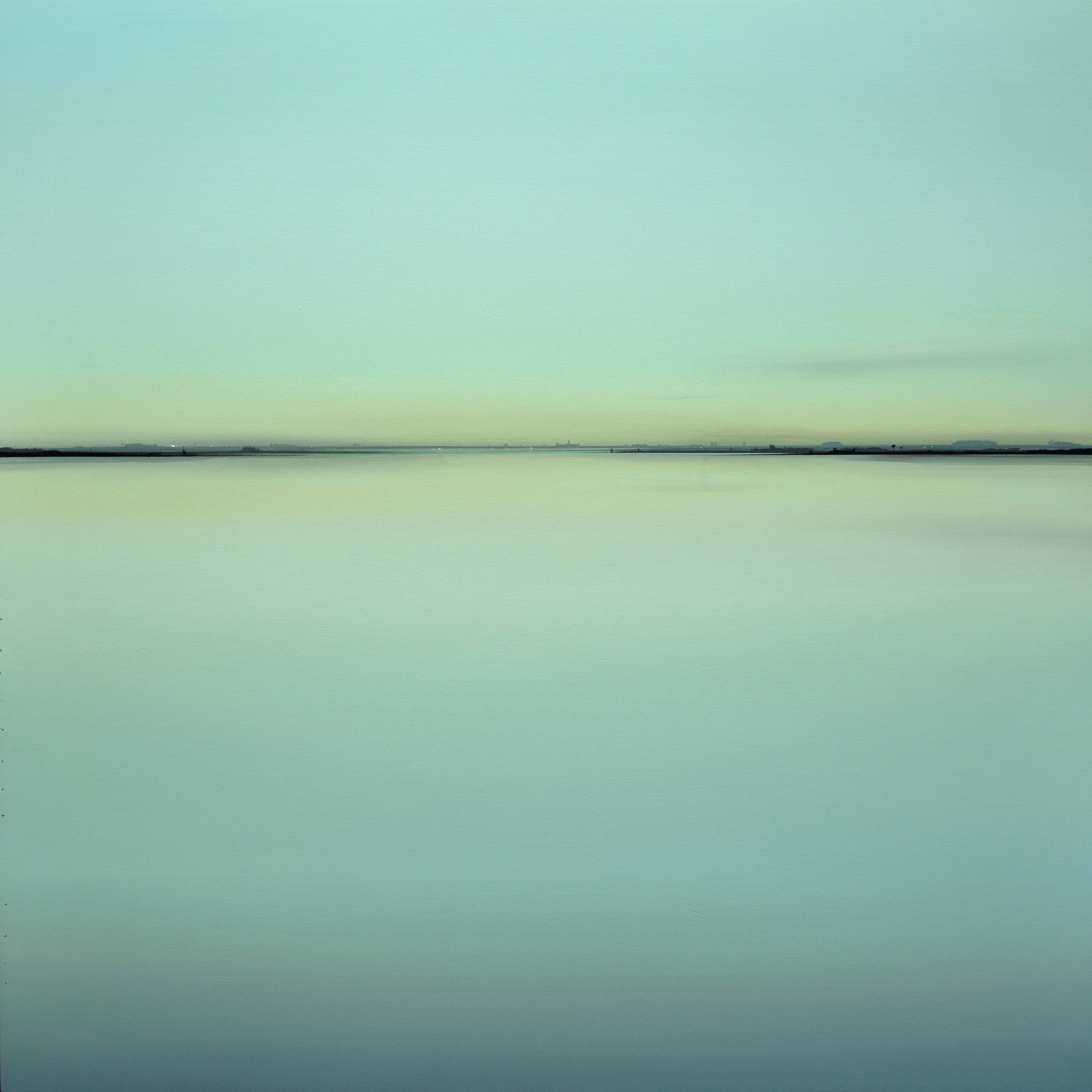 Diego Benéitez, The Place and the Representation