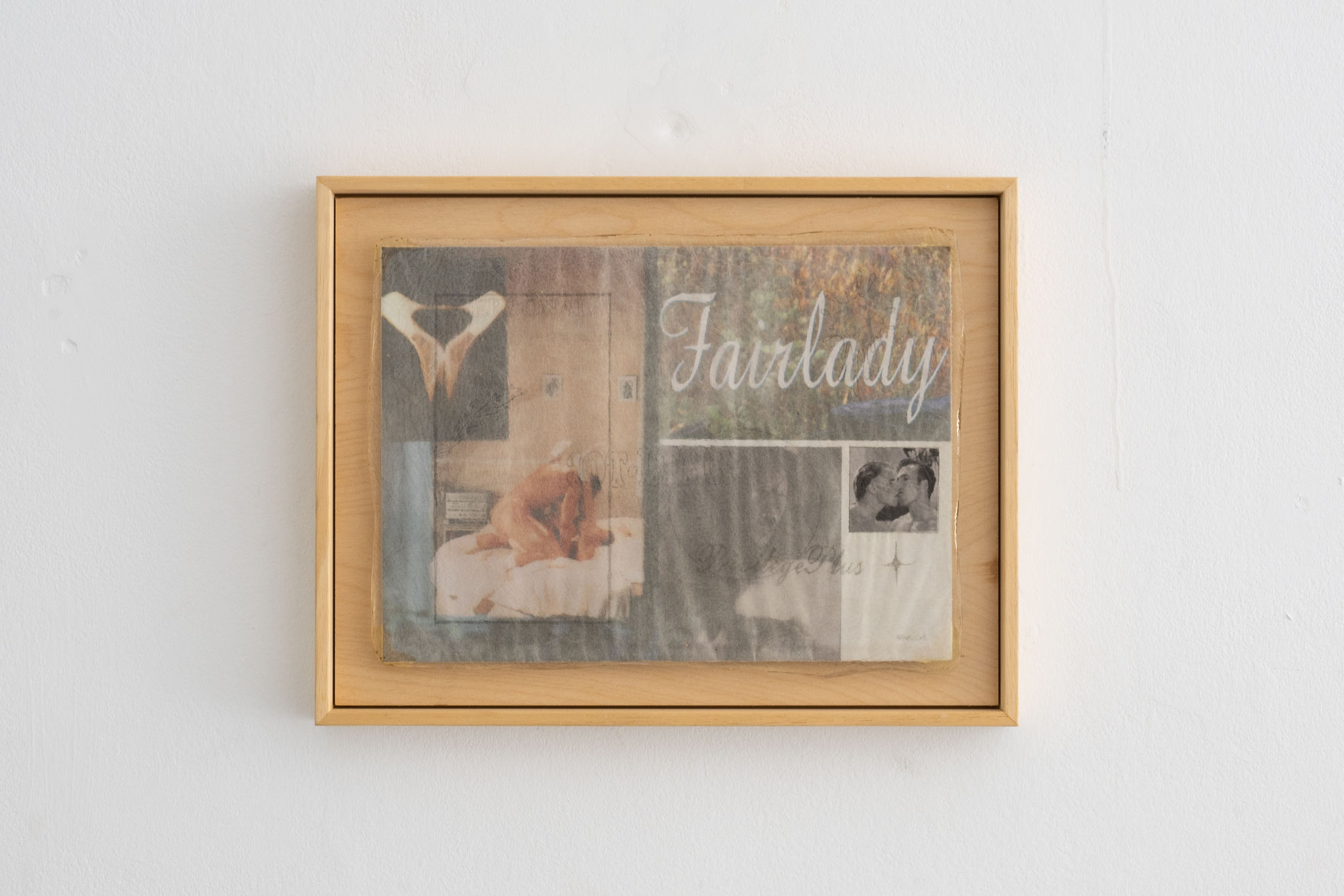 Laila Majid + Louis Blue Newby, Spread (Rituals of Love), 2022