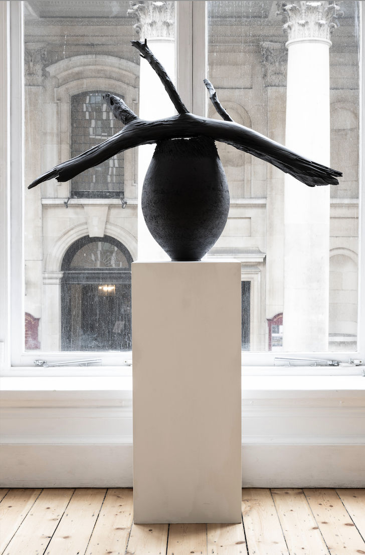 Richard WM Hudson, Jurassic Requiem Collection, 2020