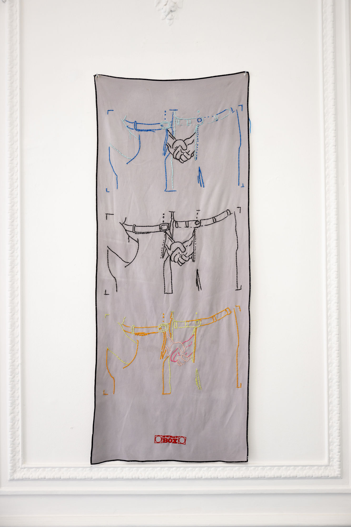 Diogo Gama, Before I forget, Teleny Sweats, Albeit Covertly Elsewhere, 2023