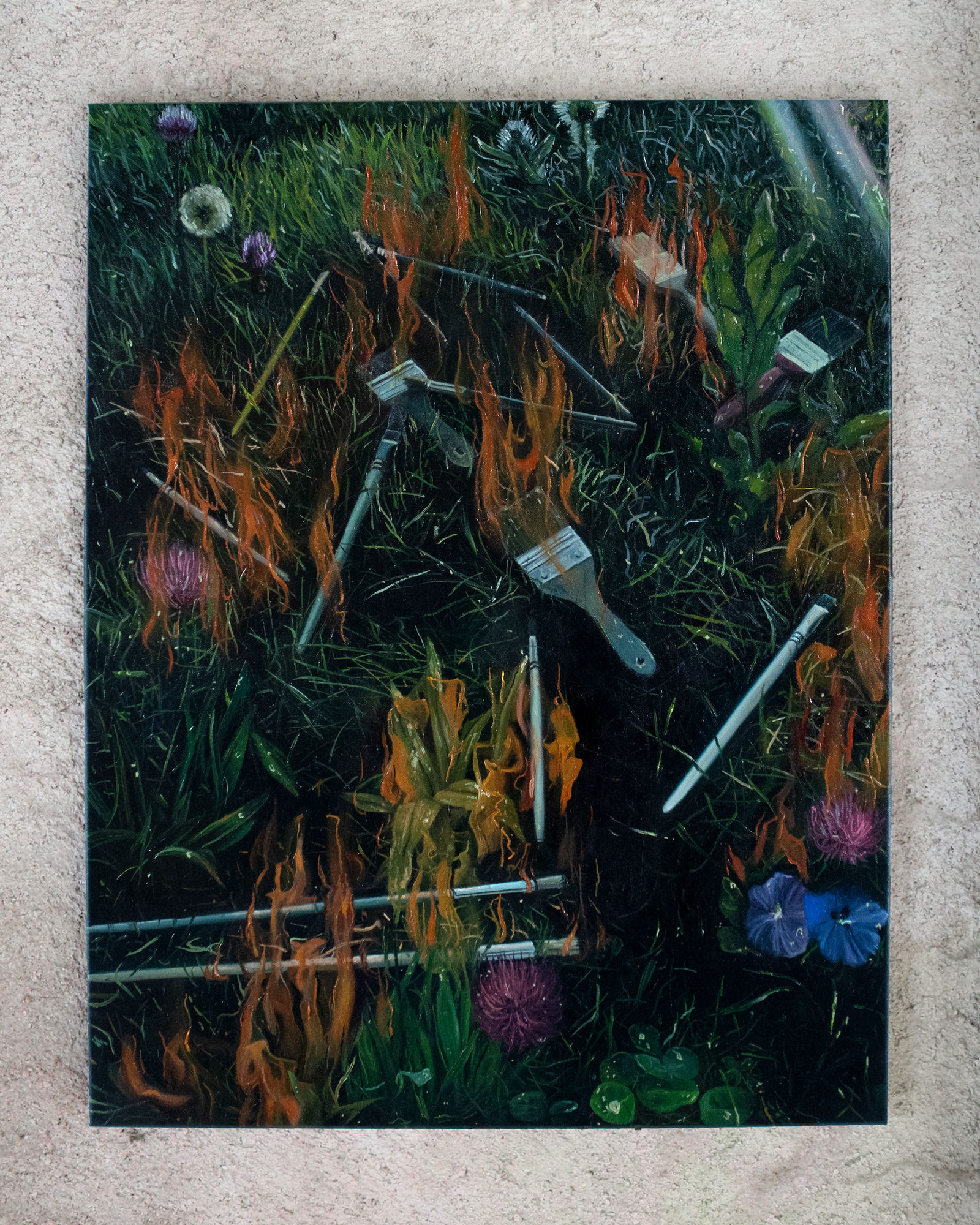 Will Maddrell, In full focus: Oops! We Can't Find What You are Looking For... 404 Error!, 2024