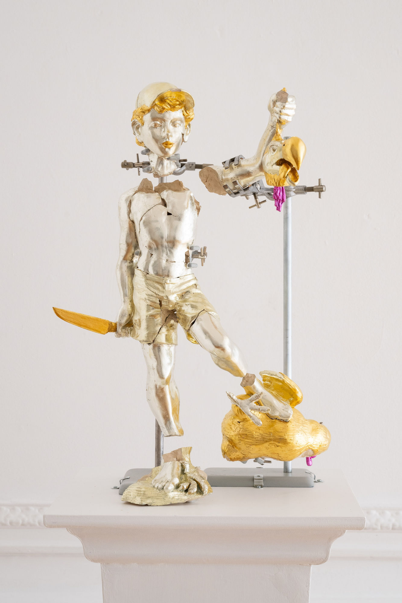 Simon Bejer, Colossus, 2024