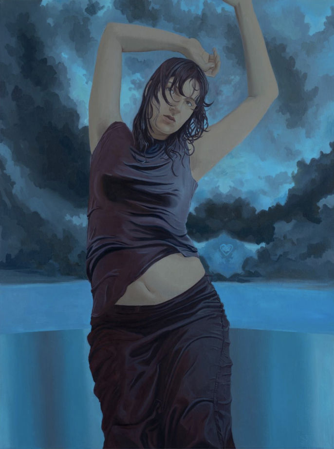 Will Maddrell, Ray of Light, 2023