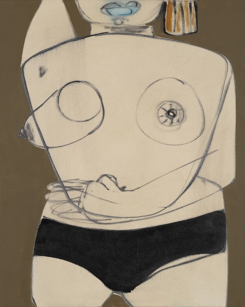 Henrietta Dubrey, Slow Motion, 2022