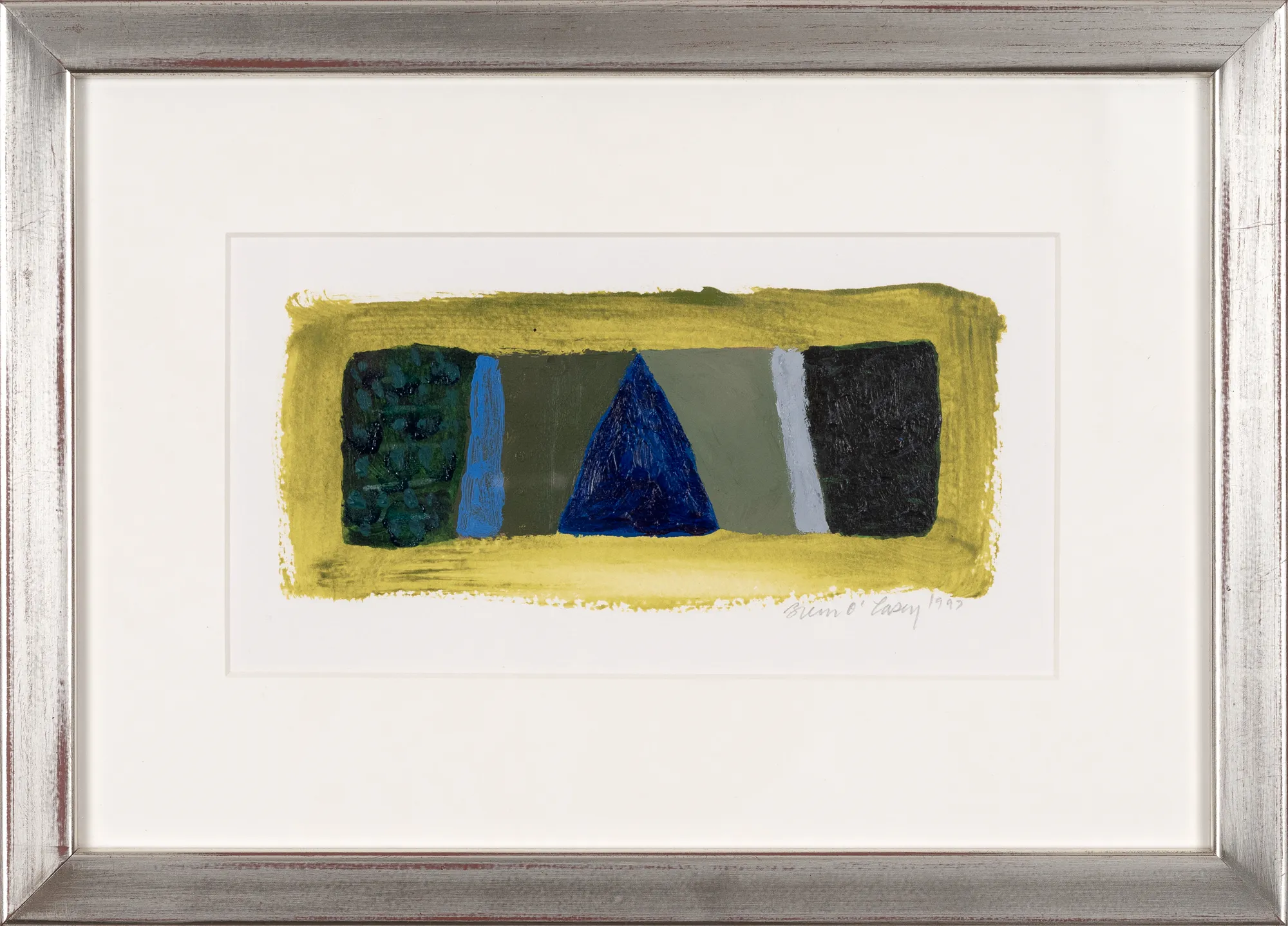 Breon O'Casey, Untitled, 1997