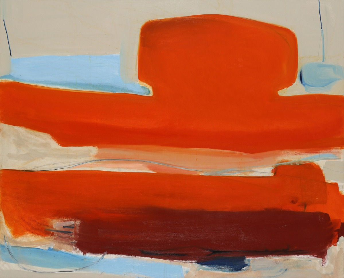 Henrietta Dubrey, Summer Heat, 2022