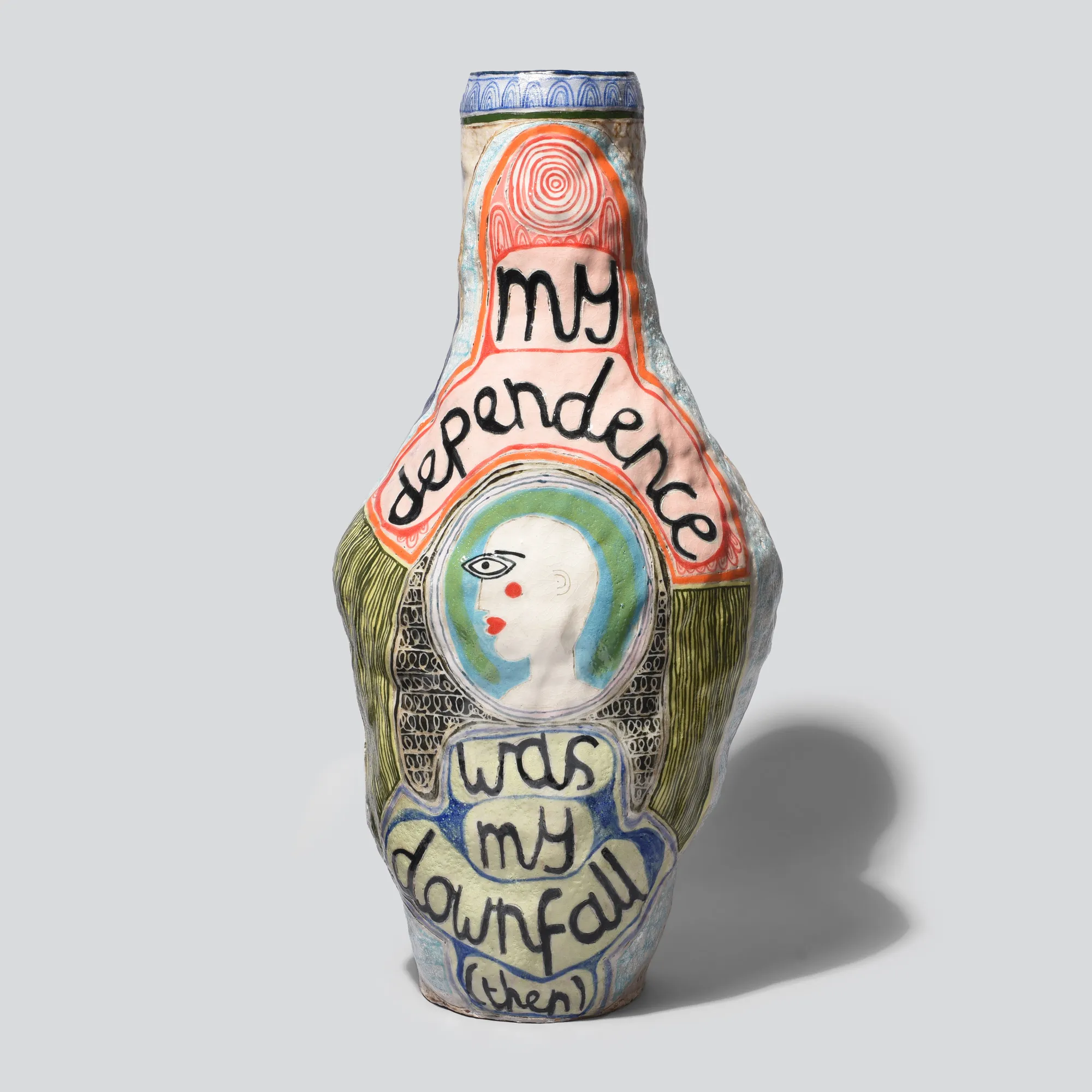 Marice Cumber, The Tall Vessel of My Independence, 2023